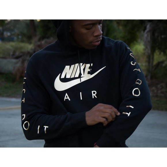SOLD Nike Air Reflective Hoodie XS - Picture 1 of 4